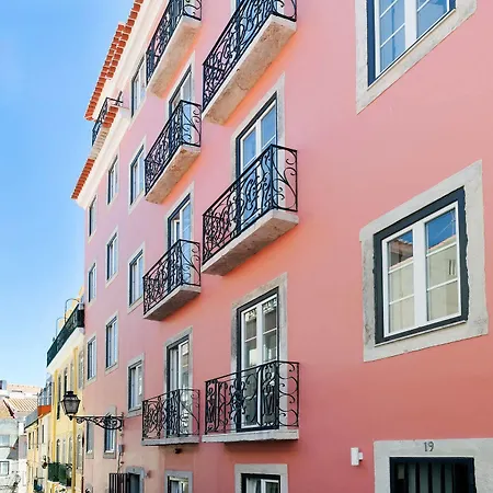 Hello Sao Bento Boutique Lisbona
