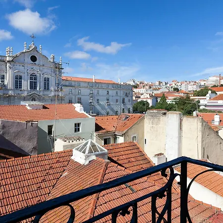 Hello Sao Bento Boutique Appartamento Lisbona