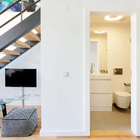 Apartmán Hello Sao Bento Boutique