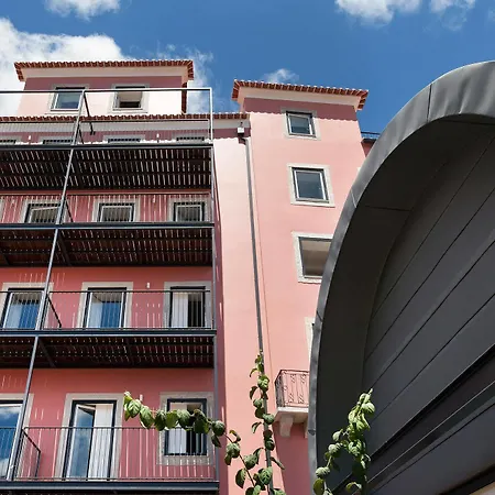 Apartmán Hello Sao Bento Boutique *