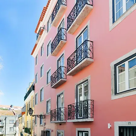 Hello Sao Bento Boutique Apartment Lissabon