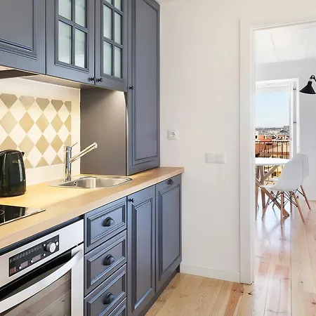 Apartment Hello Sao Bento Boutique Lissabon