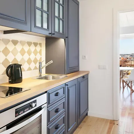 Hello Sao Bento Boutique Apartment Lisbon