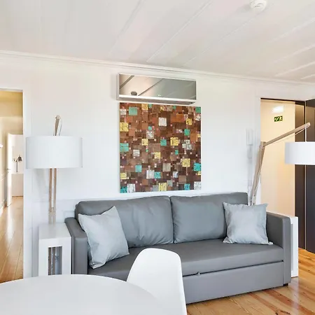 Apartment Hello Sao Bento Boutique Lisbon