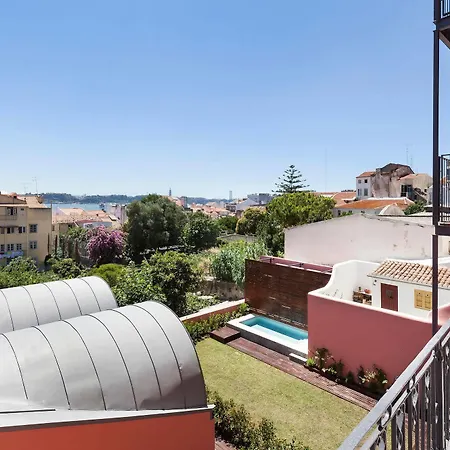 Hello Sao Bento Boutique Apartment Lisbon